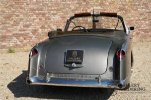 Image 19/50 de Facel Vega FV3 (1957)