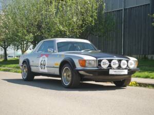 Image 8/26 of Mercedes-Benz 450 SLC (1900)