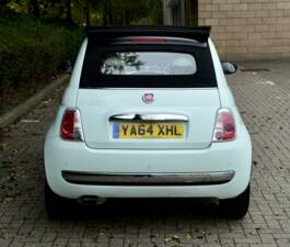 Image 10/45 of FIAT 500 C (2015)