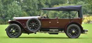 Image 7/50 of Sunbeam 24 HP (1919)