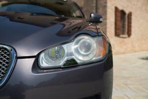 Immagine 9/50 di Jaguar XF 3.0 D-S (2008)
