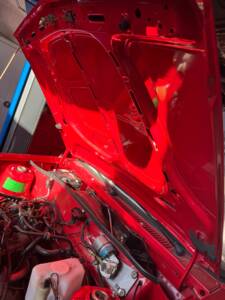 Image 44/77 of Opel Corsa Spider i130 Irmscher (1989)