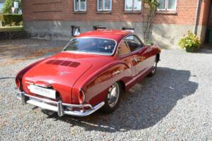 Image 3/15 of Volkswagen Karmann Ghia 1500 (1967)