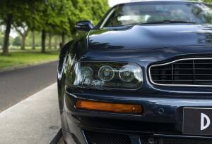 Afbeelding 8/35 van Aston Martin Vantage V600 (1998)