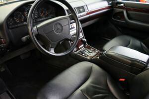 Bild 25/36 von Mercedes-Benz S 500 (1996)