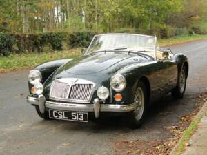Bild 3/17 von MG MGA 1600 (1959)