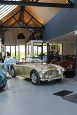 Imagen 18/28 de Austin-Healey 3000 Mk II (BJ7) (1964)