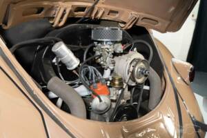 Bild 19/19 von Volkswagen Käfer 1200 Export "Ovali" (1957)