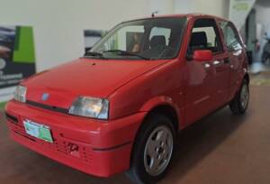 Image 6/27 of FIAT Cinquecento Sporting (1994)