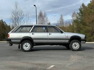 Imagen 3/17 de Peugeot 505 Break 4x4 Dangel (1988)