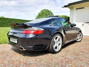 Image 2/20 of Porsche 911 Turbo (2001)