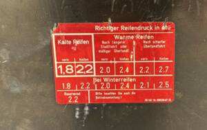 Image 31/31 de Mercedes-Benz 250 SL (1967)