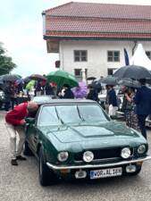 Bild 4/5 von Aston Martin V8 Volante (1982)