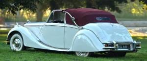 Bild 7/50 von Jaguar Mk V  3.5 Liter (1950)