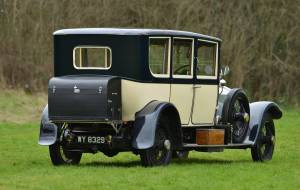 Imagen 13/50 de Rolls-Royce 40&#x2F;50 HP Silver Ghost (1923)