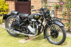 Immagine 6/37 di Rudge 500 Special (1938)