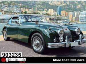 Bild 1/15 von Jaguar XK 150 3.8 SE FHC (1964)