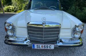 Imagen 1/11 de Mercedes-Benz 280 SE 3,5 (1971)