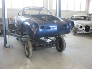 Bild 27/31 von Volkswagen Karmann Ghia 1200 (1963)