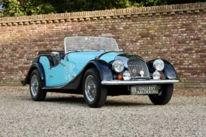 Image 30/50 of Morgan 4&#x2F;4 1600 4-Sitzer (1973)