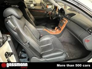 Immagine 9/15 di Mercedes-Benz CL 55 AMG (2002)