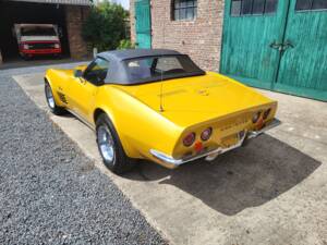 Imagen 9/40 de Chevrolet Corvette Stingray (1971)