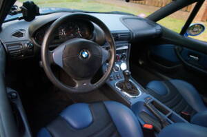 Image 123/132 de BMW Z3 M Coupé (1999)