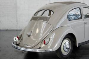 Bild 25/50 von Volkswagen Käfer 1100 Standard (Brezel) (1951)