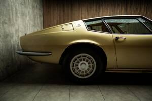 Bild 25/100 von Maserati Ghibli (1968)