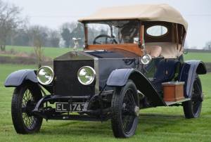 Bild 29/50 von Rolls-Royce 40&#x2F;50 HP Silver Ghost (1922)