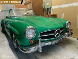 Image 1/6 of Mercedes-Benz 190 SL (1960)