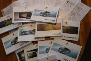 Afbeelding 35/50 van Porsche Boxster (2008)