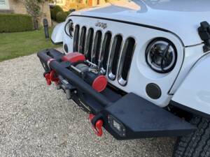 Image 9/34 of Jeep Wrangler 3.6 V6 (2015)