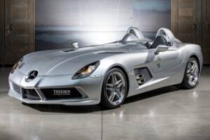 Image 1/28 of Mercedes-Benz SLR McLaren 722 S (2009)