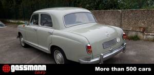 Image 6/15 of Mercedes-Benz 180 a (1958)