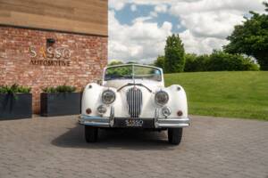 Image 31/58 of Jaguar XK 140 SE DHC (1955)