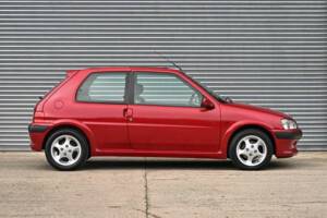 Image 5/50 of Peugeot 106 1.6 GTI 16V (1998)
