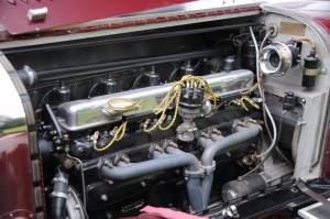 Bild 42/50 von Bentley Mark VI Special (1950)