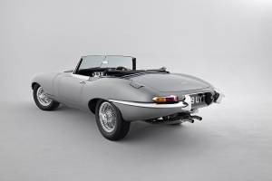 Immagine 11/50 di Jaguar E-Type 3.8 (1962)