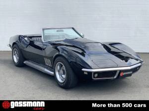 Image 3/15 of Chevrolet Corvette Stingray (1968)