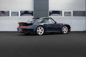 Bild 2/35 von Porsche 911 Turbo (WLS II) (1998)