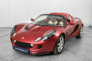 Image 17/50 of Lotus Elise (2003)