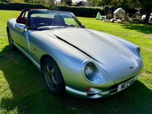 Image 23/54 of TVR Chimaera 4.5 (1998)