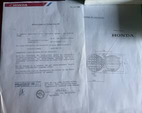 Afbeelding 20/21 van Honda XRV 650 Africa Twin (1988)