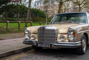 Image 7/34 of Mercedes-Benz 300 SEL 6.3 (1969)