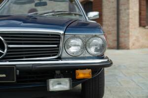 Image 14/50 de Mercedes-Benz 450 SL (1977)