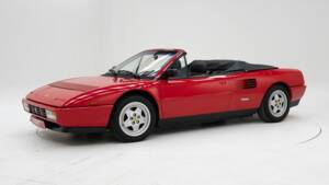 Image 1/15 of Ferrari Mondial T (1991)