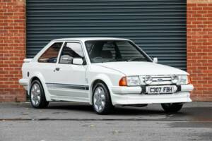 Afbeelding 1/39 van Ford Escort RS 1600 turbo (1985)