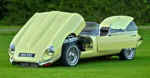 Immagine 15/50 di Jaguar Type E V12 (1973)