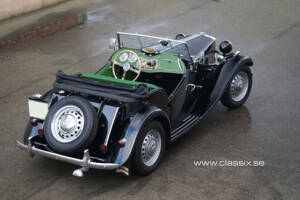 Image 13/18 of MG TD Midget (1953)